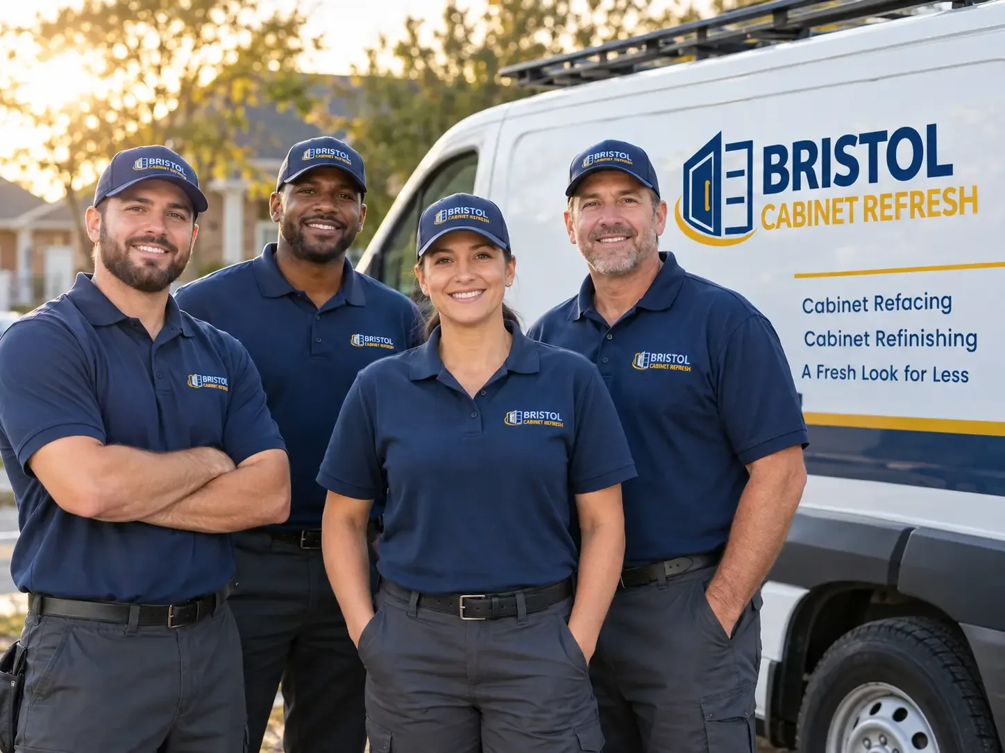 Kitchen Cabinet Refacing company in Austin, NV